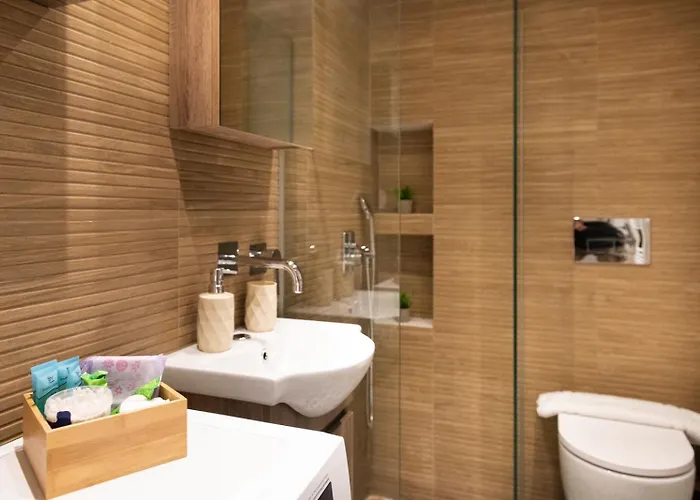 Apartment Lumen Boutique Luxury Ippokratio Thessaloniki