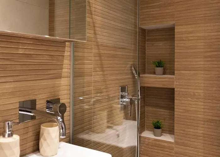 Apartment Lumen Boutique Luxury Ippokratio Thessaloniki