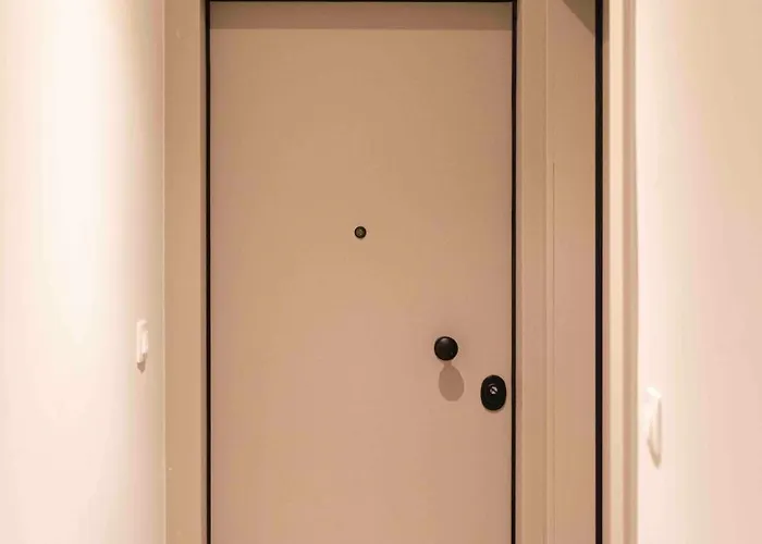 Lumen Boutique Luxury Ippokratio Apartment