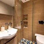 Апартаменты Lumen Boutique Luxury Ippokratio *