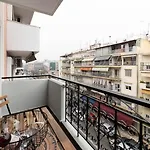 Апартаменты Lumen Boutique Luxury Ippokratio Салоники