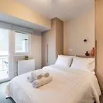 Апартаменты Lumen Boutique Luxury Ippokratio
