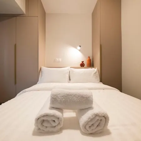 Lumen Boutique Luxury Ippokratio * Thessaloníki