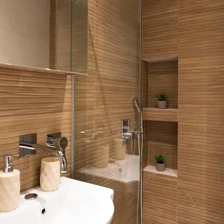 Lejlighed Lumen Boutique Luxury Ippokratio Thessaloníki