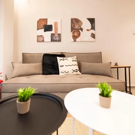 Lejlighed Lumen Boutique Luxury Ippokratio Thessaloníki