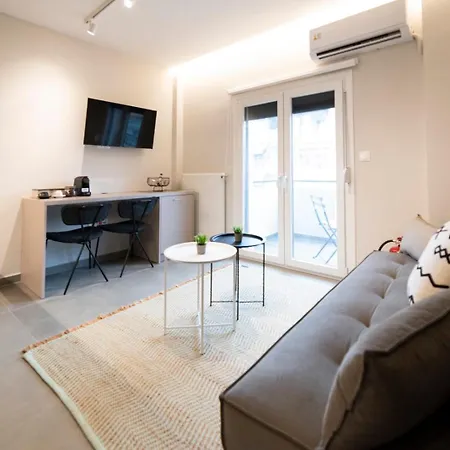 Lumen Boutique Luxury Ippokratio Thessaloníki