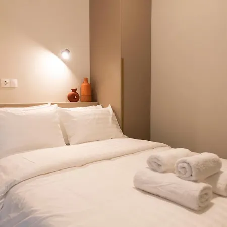 Lumen Boutique Luxury Ippokratio Lejlighed *