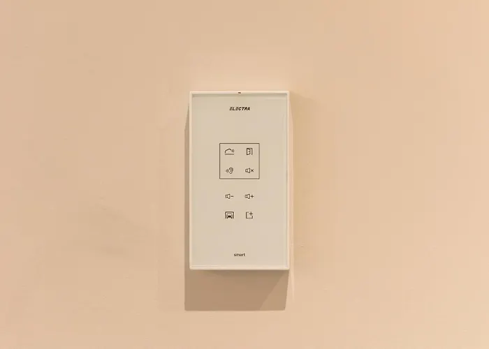 Apartment Lumen Boutique Luxury Ippokratio