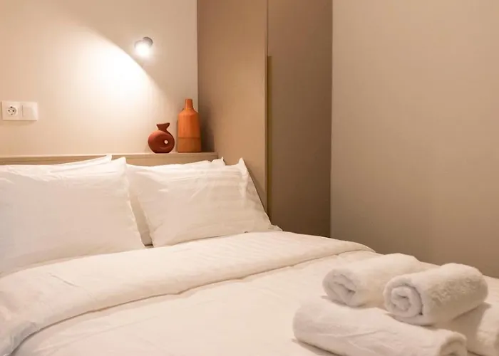 Lumen Boutique Luxury Ippokratio Appartamento *
