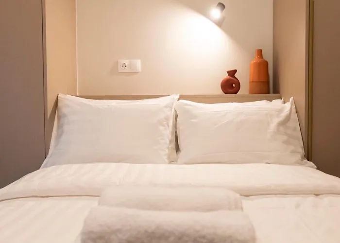 Appartamento Lumen Boutique Luxury Ippokratio *