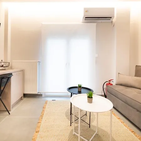 Lumen Boutique Luxury Ippokratio Apartment *