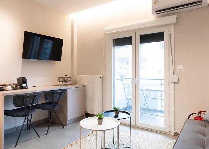 Lumen Boutique Luxury Ippokratio *